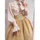 Forest Song Asterius Double Sided Long Skirt(Pre-Order/3 Colours/Full Payment Without Shipping)